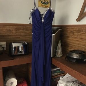Prom/formal dress